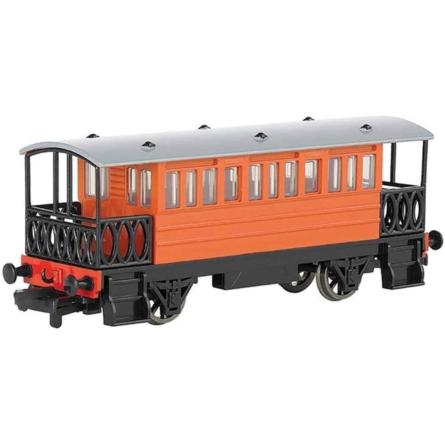 Bachmann trenes de Thomas y amigos Tidmouth leche tanque, HO tren