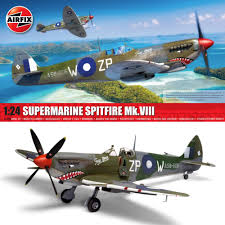 Airfix vliegtuigen · Modelsport