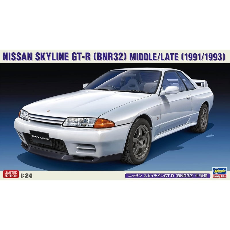 Hasegawa 1/24 – STP Taisan GT-R – Skyline 1993 – JTC – Kit Maquette Voiture En Plastique