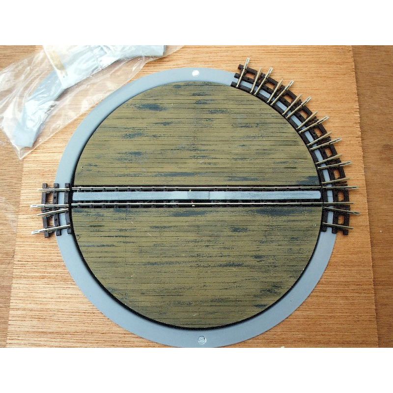 Anton's Trains 13m European 