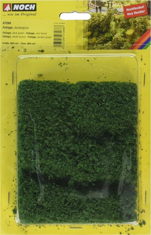 Noch 07421 - scala H0 1:87 - foglio per terreno di colore beige 22x20
