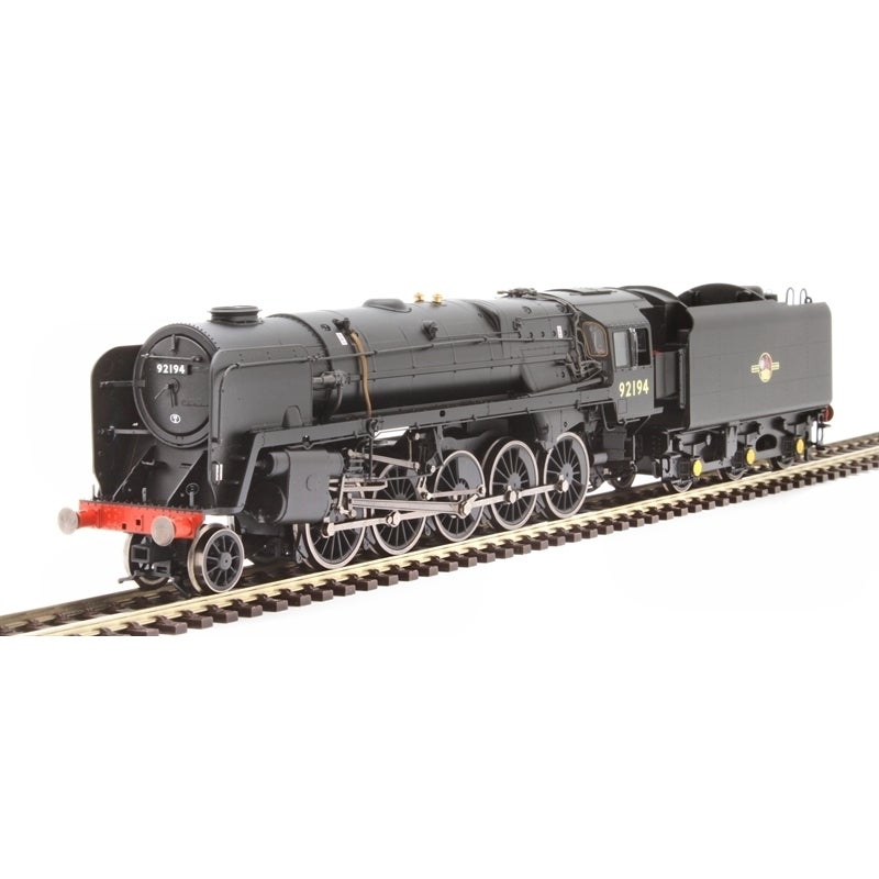 Hornby Br 9f Class 2 10 0 92194 Era 5 R3987 Scalemodelco Hobby