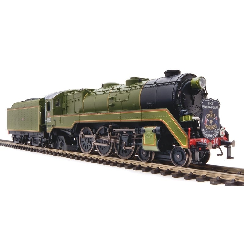 Australian Railway Models HO C38 Class Locomotive 3830 | ScaleModelCo ...