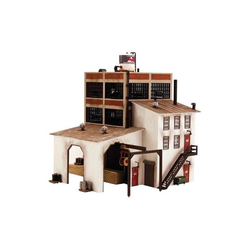 Woodlands DPM HO DPM12600 Live Wire Manufacturing ScaleModelCo Hobby