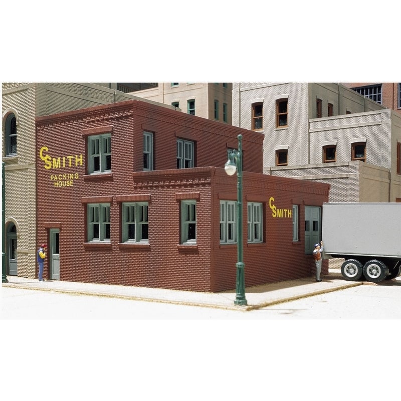 Woodlands DPM HO DPM20300 C. Smith Packing House ScaleModelCo Hobby
