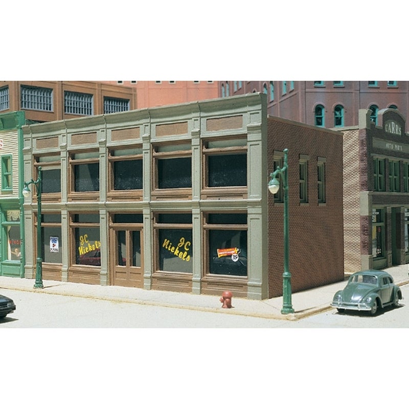 Woodlands DPM HO DPM11700 JC Nickels ScaleModelCo Hobby Centre